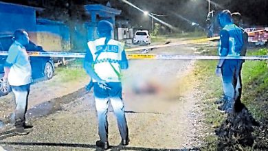 Photo of 一群人持刀砍死男子 警捕1人追缉在逃者