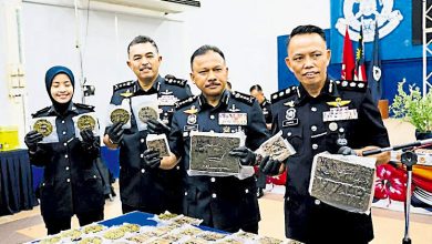 Photo of 利用快递服务 父子运毒被捕