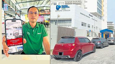 Photo of 汉都亚再也市会辖区 违规停车最高罚款300