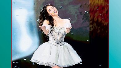 Photo of 《浪姐7》二公逆袭 李小冉唱功进步雪耻