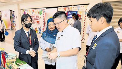 Photo of 森办2027教师节庆典 各州属教育代表齐聚