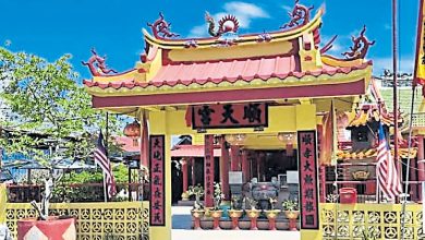 Photo of 【横梁坠下砸死女生事故】顺天宫理事:事故与南天宫无关 太子师傅言论损名誉