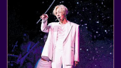 Photo of SHINee泰民音乐节出意外 演出遭消音8秒