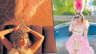 Photo of 女艺人控泰勒丝侵权 盗用Showgirl品牌