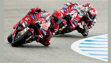 Photo of 【MotoGP】先夺杆位再赢冲刺 M马奎斯强势归来