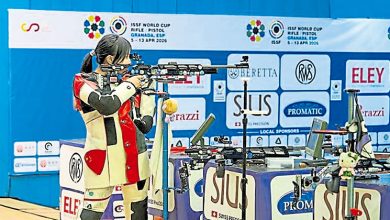 Photo of 赛季首站世界杯 中国射击队横扫8金
