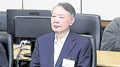 Photo of 妨害拘留案二审 尹锡悦或面对10年刑期