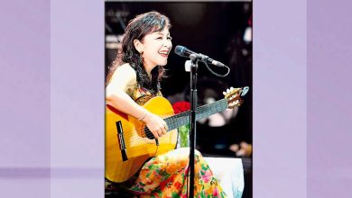 Photo of Bossa Nova女王小野丽莎 7月3日来马开唱