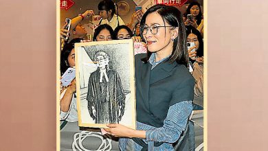 Photo of 粉丝买《正义女神》周边受骗 佘诗曼心痛怒斥骗徒