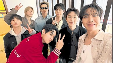 Photo of BTS 第7次登顶Billboard