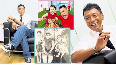 Photo of 【新闻多点看】恋恋槟城山和海 姜皓文慢活中 重拾人生节奏