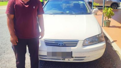 Photo of 内贸局截获走私轿车 起300公升燃油 司机被捕