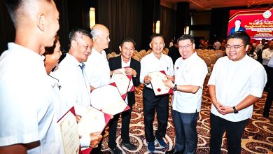 Photo of 倪可敏:深耕社区反映民意 村长须充当喉舌