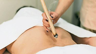 Photo of 【中医超越线】长者怕冷腰酸 常灸两穴回春