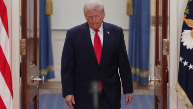 Photo of Axios：美伊和调解方推动达成45天停火协议