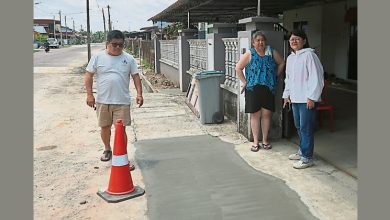 Photo of 三合港苏丹路沟渠提升 冀解决闪电水灾威胁