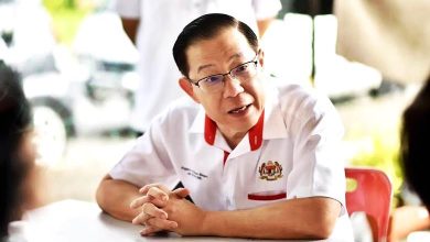 Photo of 王诗棋仅传达民意 林冠英：国盟不应煽动