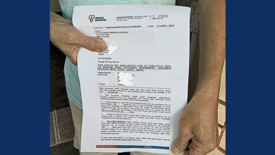 Photo of 东甲多人接TNB催款信 礼让马华助民处理
