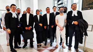 Photo of 包裹藏毒案证据不足当庭释放 5青年逃死刑