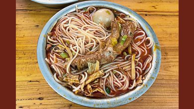 Photo of 科学家破解臭味密码 研发无臭螺蛳粉