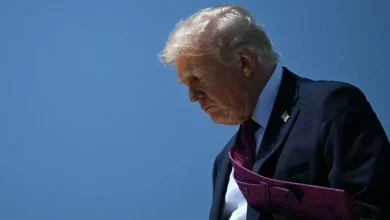Photo of 特朗普:美伊停火协议不太可能延长 霍峡继续被封