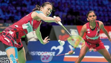 Photo of 五月泰国赛太紧凑 峰译乐蒂不去卫冕