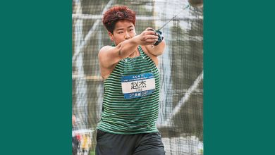 Photo of 女链球78米22 赵杰破亚洲纪录