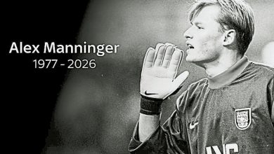 Photo of 曼宁格命丧铁路车祸 利物浦悼念：愿安息