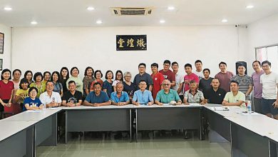 Photo of 北马洪氏宗祠燉煌堂 13日宴庆70周年暨募教育金