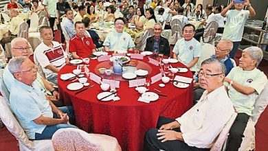 Photo of 【太平增龙会馆春祭宴】太平增龙会馆议决 红包赠满70岁会员