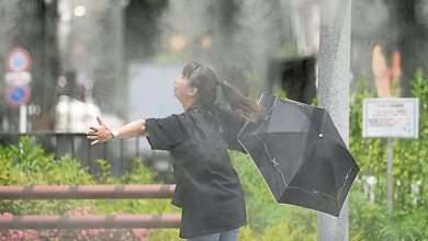 Photo of 日气象厅新增天气术语 最高温逾40℃命名酷暑日