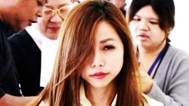 Photo of 买凶杀夫举证失败 女翻译员与2男无罪释放