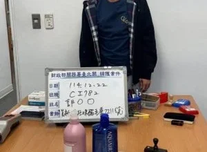 Photo of 丧尸毒品藏洗发精罐走私 马台联手破获