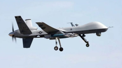 Photo of 美军MQ-9“死神”无人机再遭伊朗击落 造价高达1.2亿