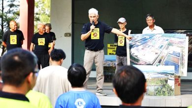 Photo of 419关注莱纳斯集会冷清 陈文德：别让我们孤军作战