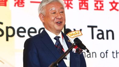 Photo of 卢成全：马中合作不仅限货物往来 人文交流带动经济