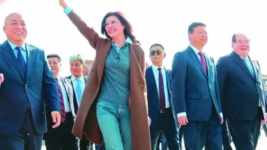 Photo of 台媒:习郑会后中国大陆 最快今天释利多