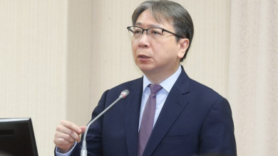 Photo of 中国祭多项新措施　台国安局局长：应与台湾政府接触非透过政党