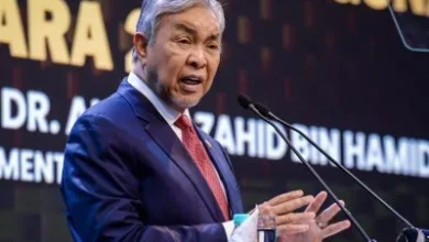 Photo of 森政局动荡 | 内阁会议汇报州局势 扎希晤森巫统议员