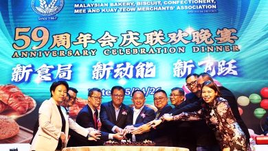 Photo of 曾德祥：与中国产品大企业竞争 中小食品厂商求生存