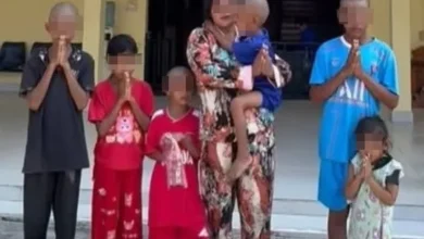 Photo of 女子不堪家暴失手杀夫 法院特准保释抚养6子女