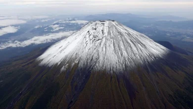 Photo of 富士山随时可能喷发!日政府示警吁备妥一周物资