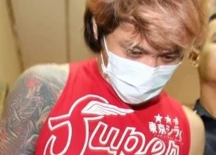 Photo of 谋杀女友藏尸纸箱案 男被告判监35年鞭12