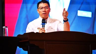 Photo of 倪可敏:房地部响应百亿撙节 与民携手共渡难关