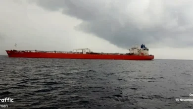 Photo of 成功穿越霍峡！“海洋雷霆号”明日抵达