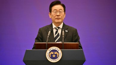 Photo of 李在明批以色列如“大屠杀” 引外交风波国内反弹
