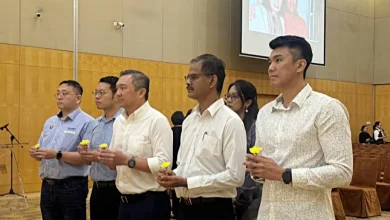 Photo of 敦林良实逝世 | 黄思汉:立场不同目标一致 “我们都想国家变更好”