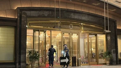Photo of 新宿酒店女子持刀刺伤一男一女 自称不记得为何行凶