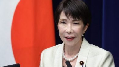 Photo of 为制止中东局势恶化 高市早苗希望与美伊领导人会谈