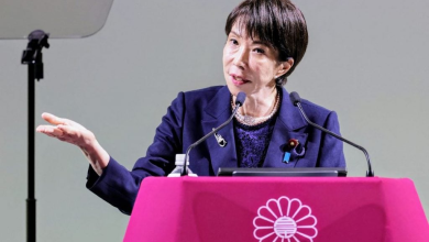 Photo of 日相高市早苗重申欲修宪 有意为国会提案铺路